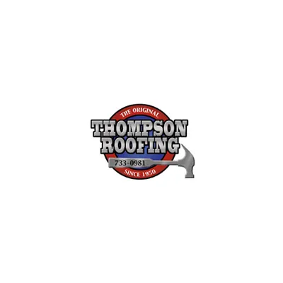 Thompson Roofing Logo