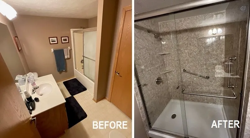 Slide of Thompson's Home Improvement