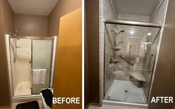 Slide of Thompson's Home Improvement