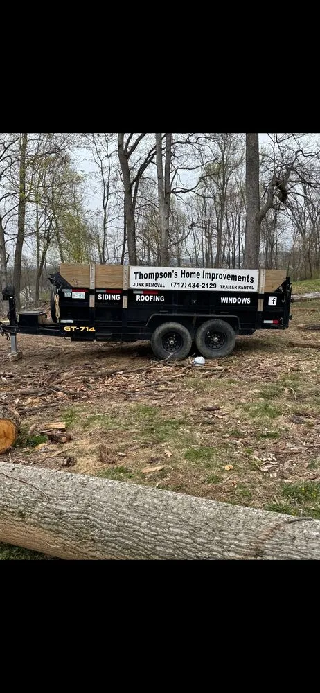 Slide of Thompson's Home Improvements