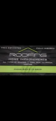 Thompson’s Roofing & Construction Logo