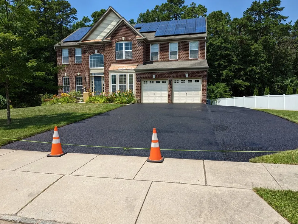 Slide of Thompson's roofing