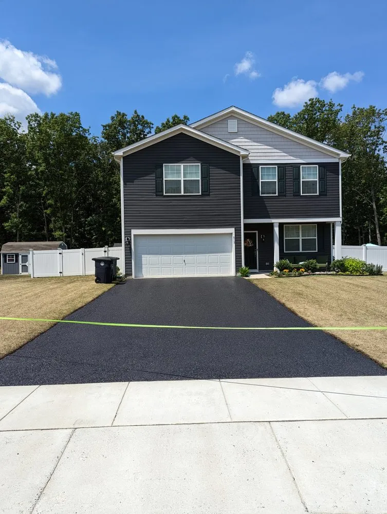 Slide of Thompson's roofing