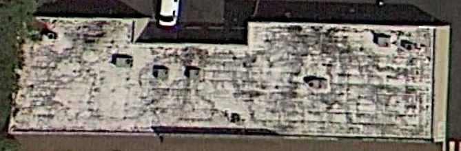 Slide of Thompsons Roofing