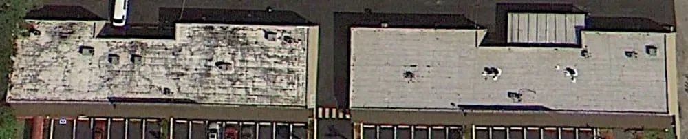 Slide of Thompsons Roofing