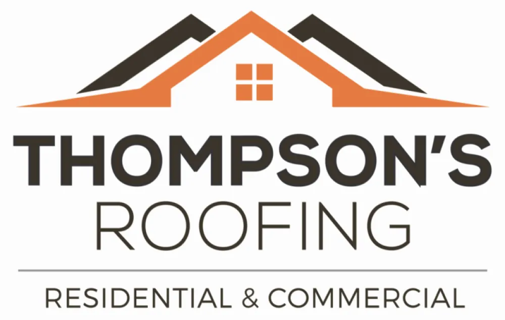 Slide of Thompsons Roofing