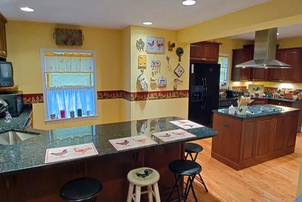 Slide of Thomson Remodeling Company