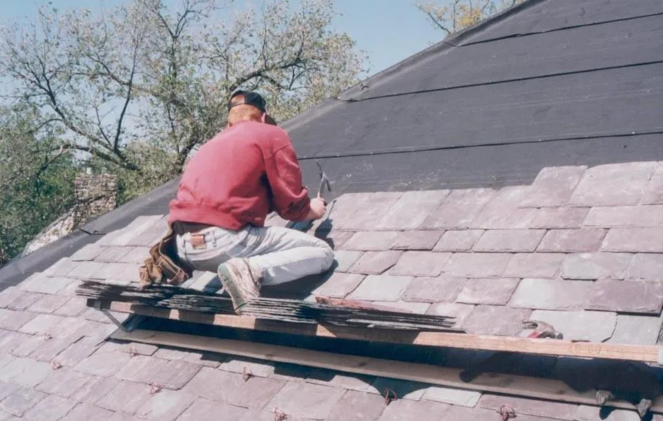 Slide of Thomson Remodeling Company