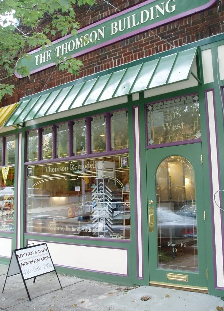 Slide of Thomson Remodeling Company