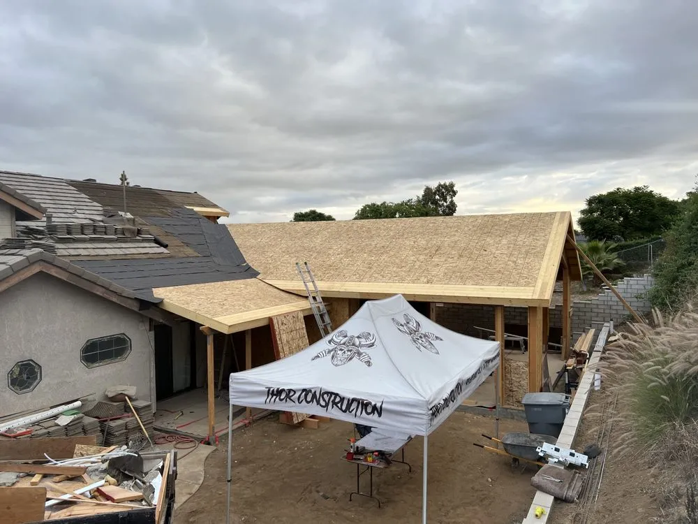 Slide of Thor Construction