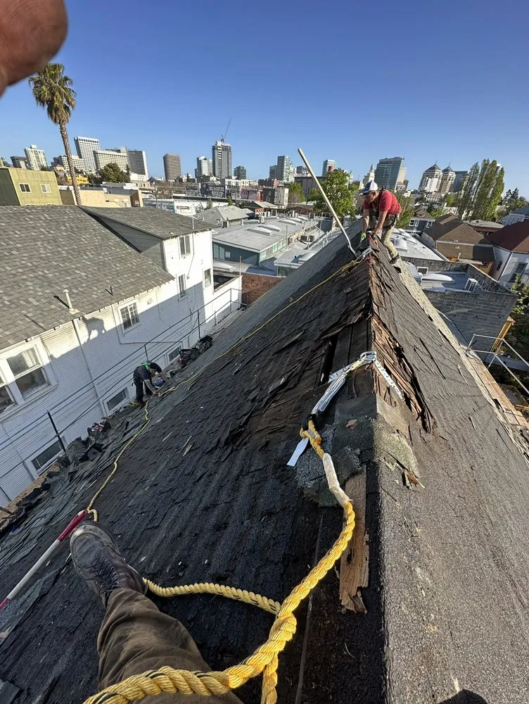 Slide of Thor Contracting Corporation