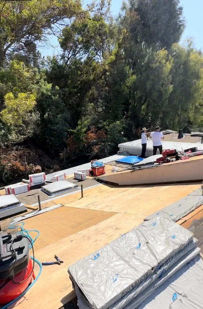 Slide of Thor Contracting Corporation