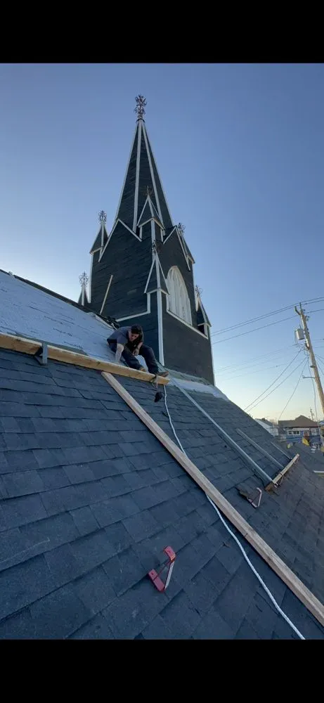 Slide of Thor Contracting Corporation