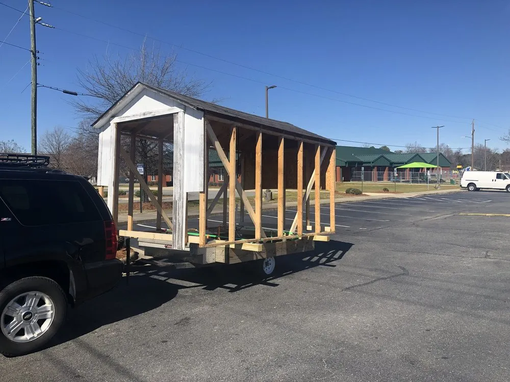 Slide of Thorne Wood Working And Fence