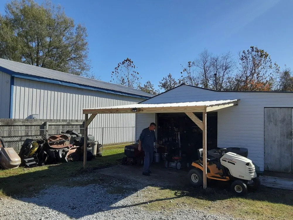 Slide of Thorne Wood Working And Fence