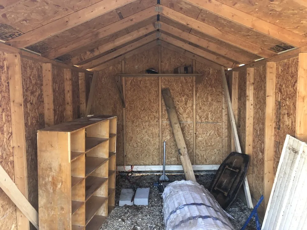 Slide of Thorne Wood Working And Fence