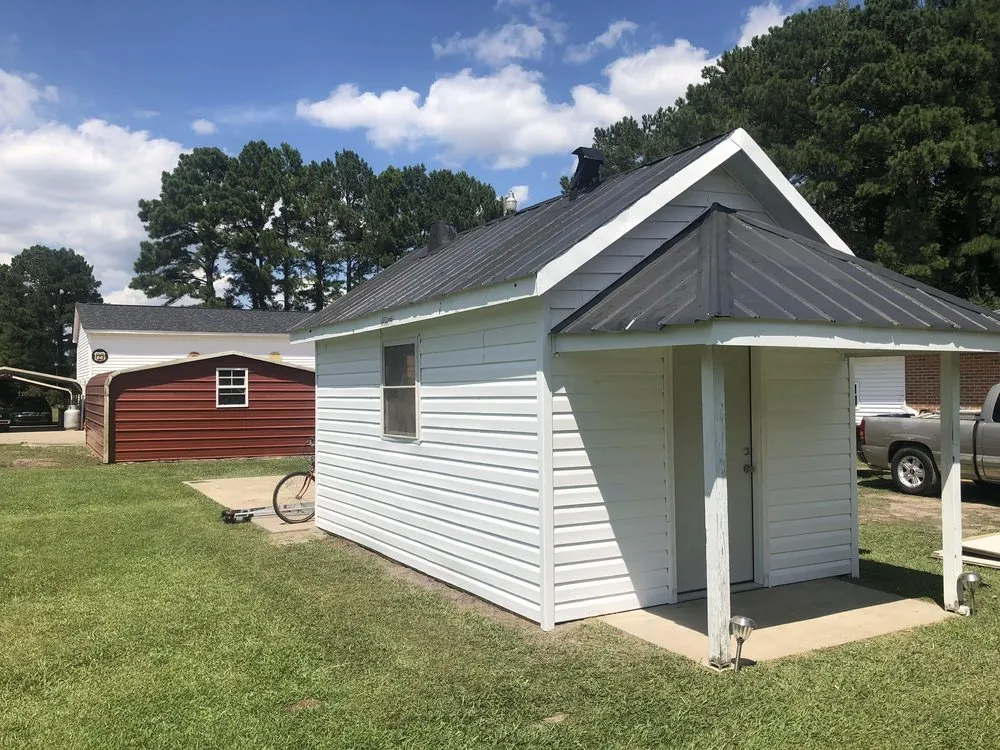 Slide of Thorne Wood Working And Fence