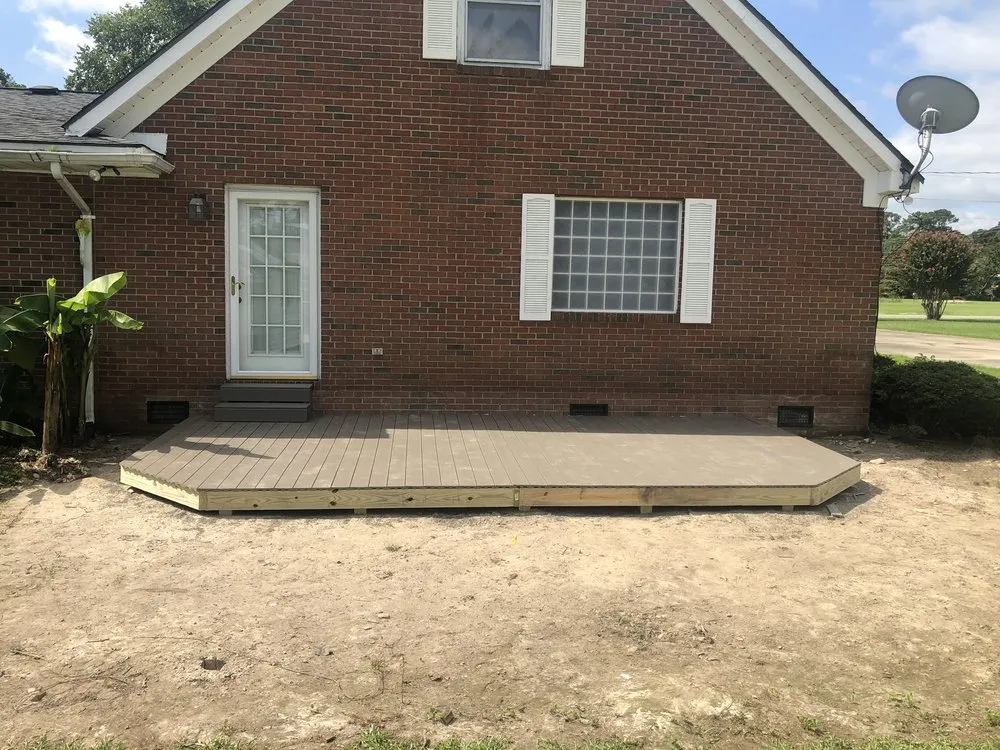 Slide of Thorne Wood Working And Fence