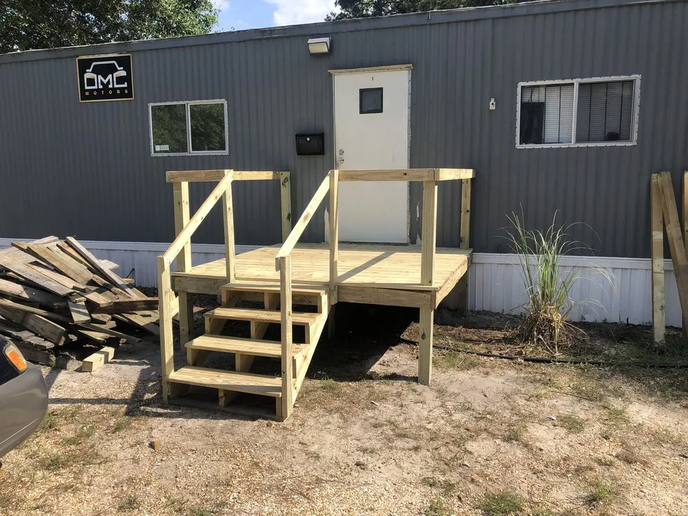 Slide of Thorne Wood Working And Fence