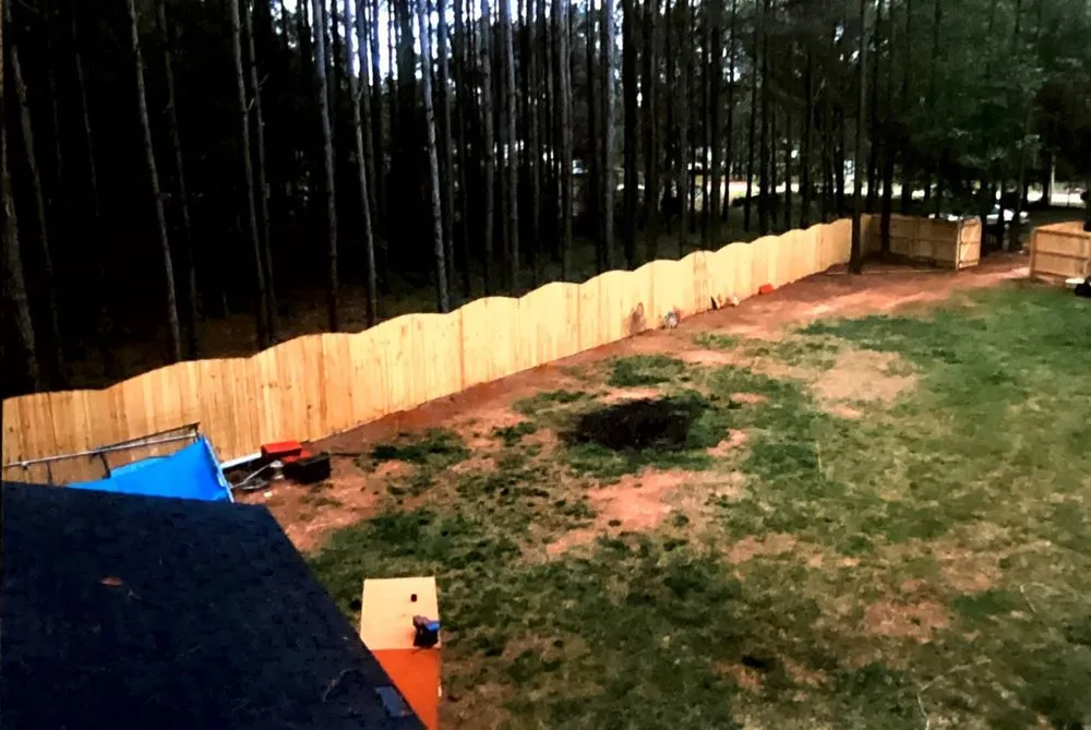 Slide of Thorne Wood Working And Fence