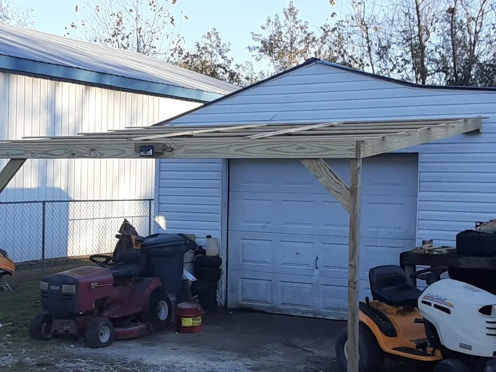 Slide of Thorne Wood Working And Fence