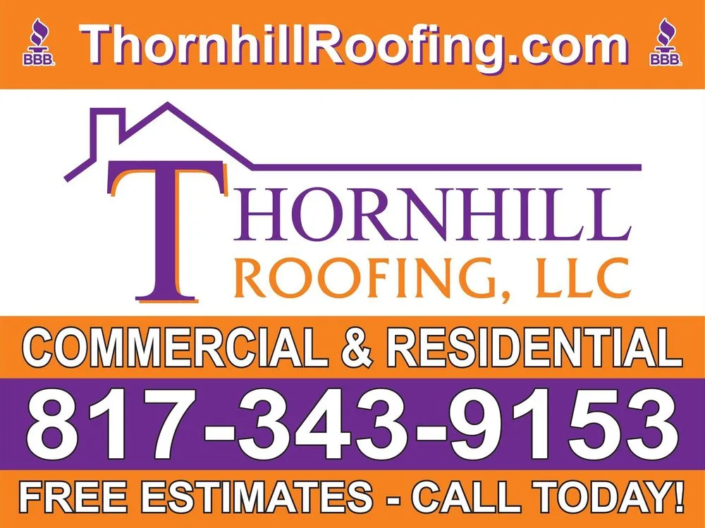 Slide of Thornhill Roofing