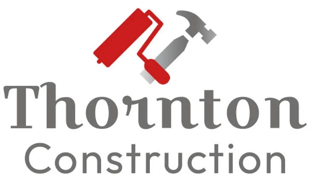 Slide of Thornton Construction