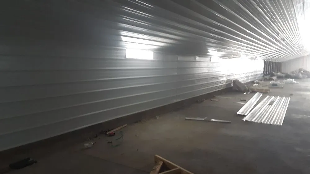 Slide of Thorntons Construction