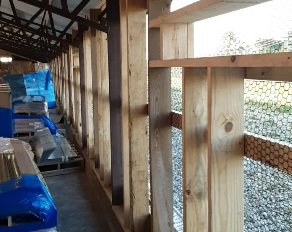 Slide of Thorntons Construction