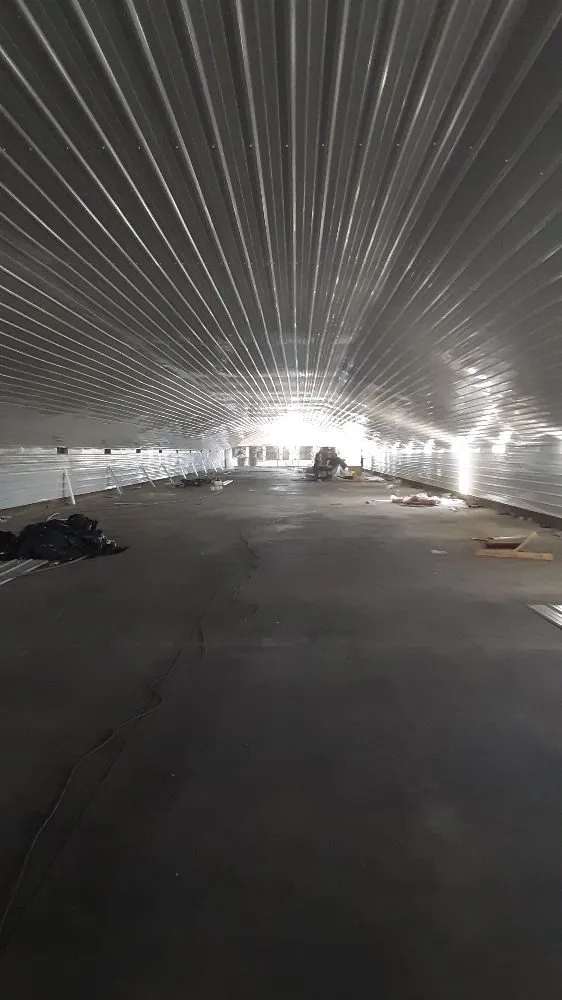 Slide of Thorntons Construction