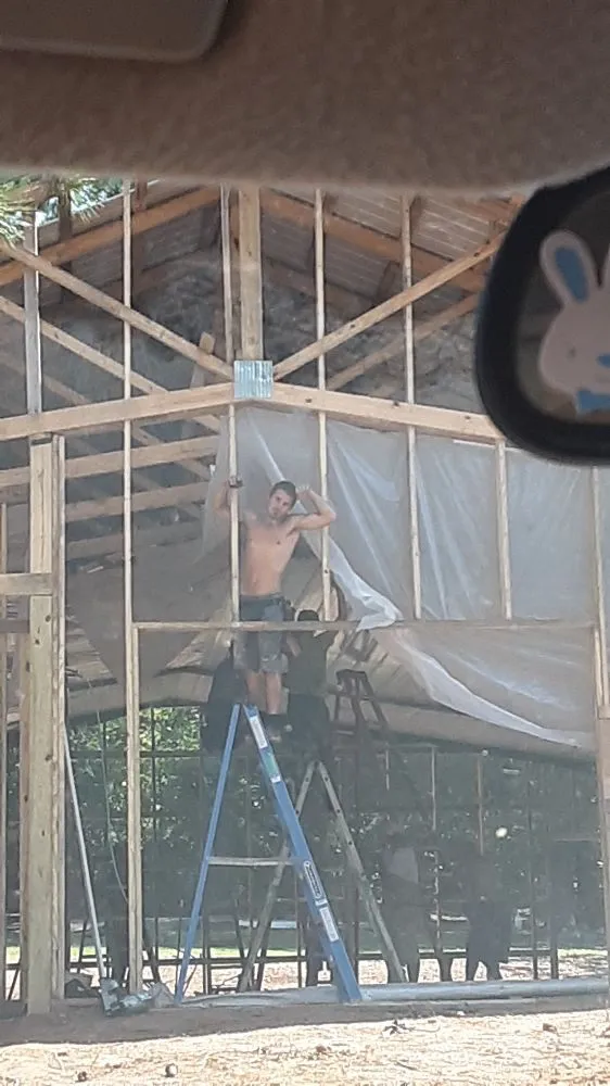 Slide of Thorntons Construction