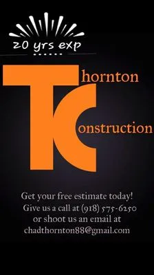 Thorntons Construction