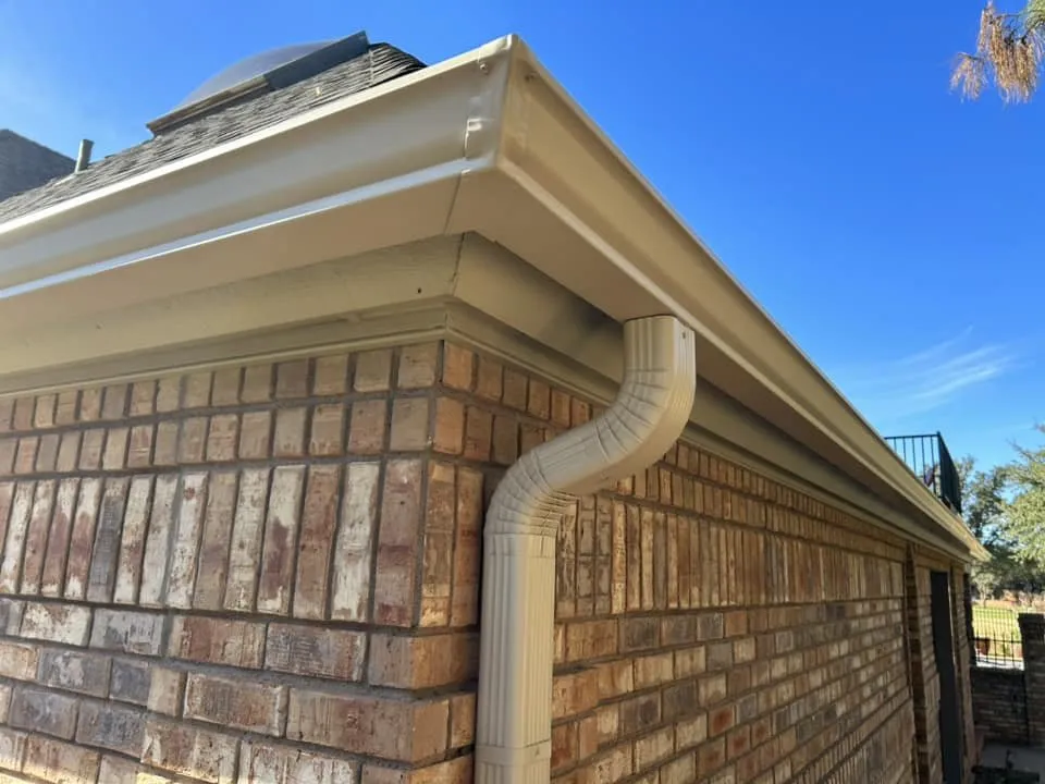 Slide of Thornton’s Roofing Company