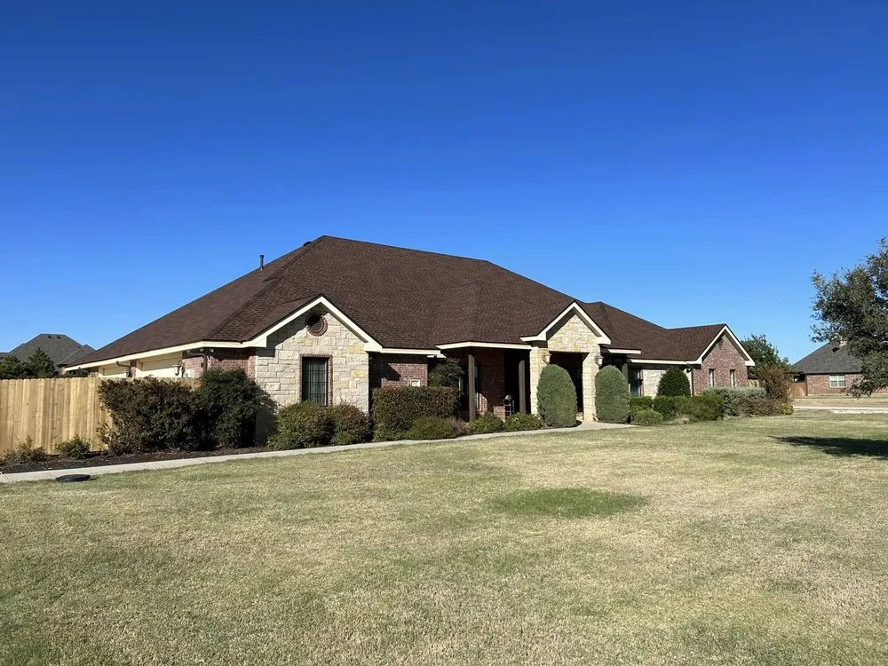 Slide of Thornton’s Roofing Company