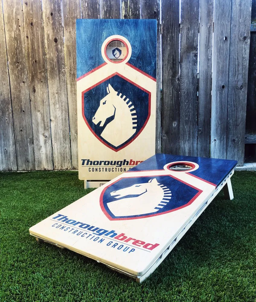 Slide of Thoroughbred Construction Group