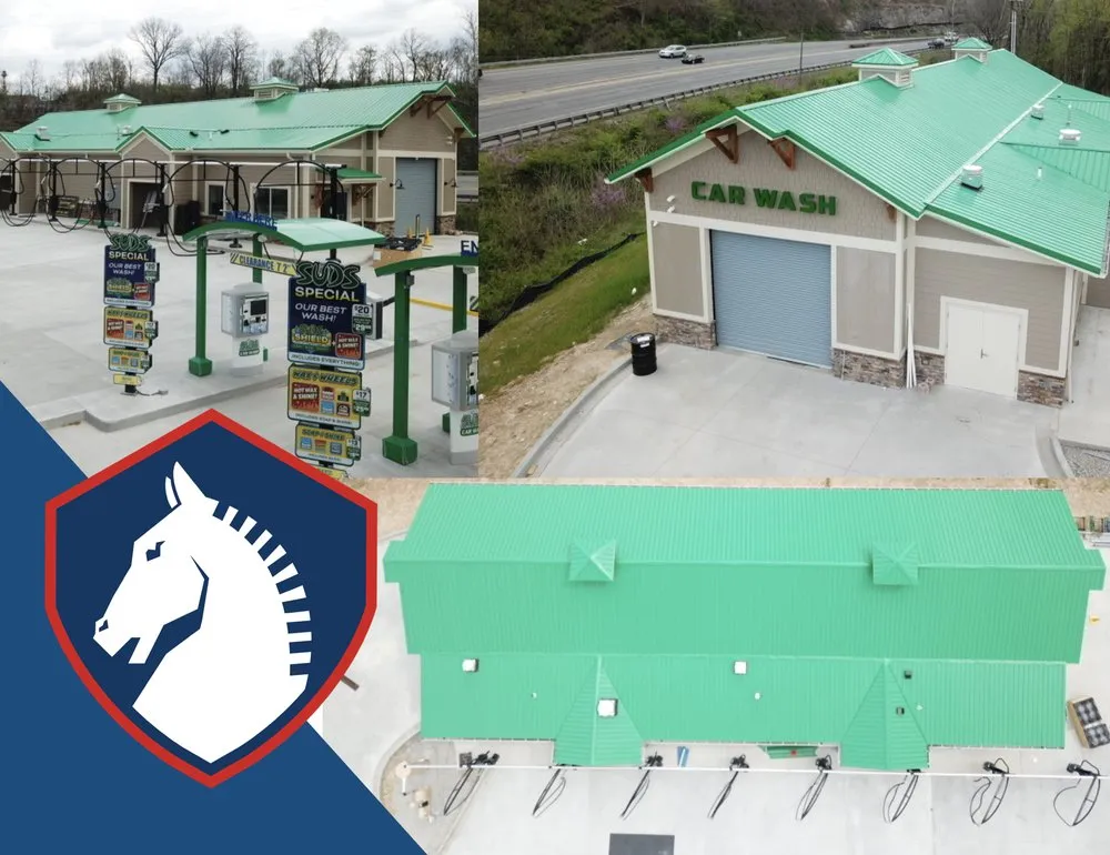 Slide of Thoroughbred Construction Group