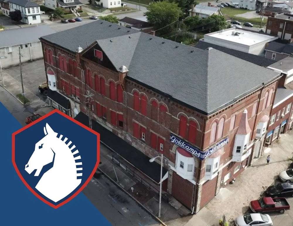 Slide of Thoroughbred Construction Group