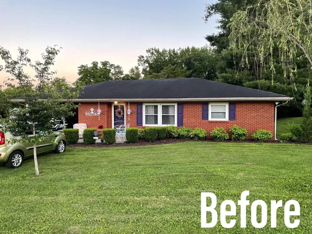 Slide of Thoroughbred Roofing & Home Design