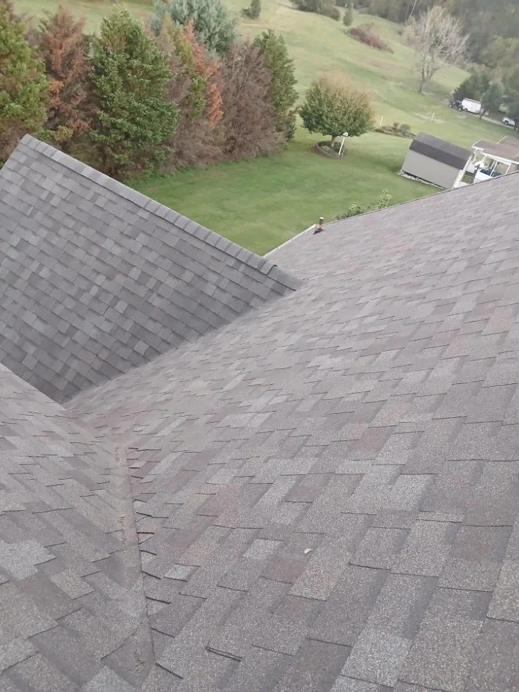 Slide of Thoroughbred Roofing