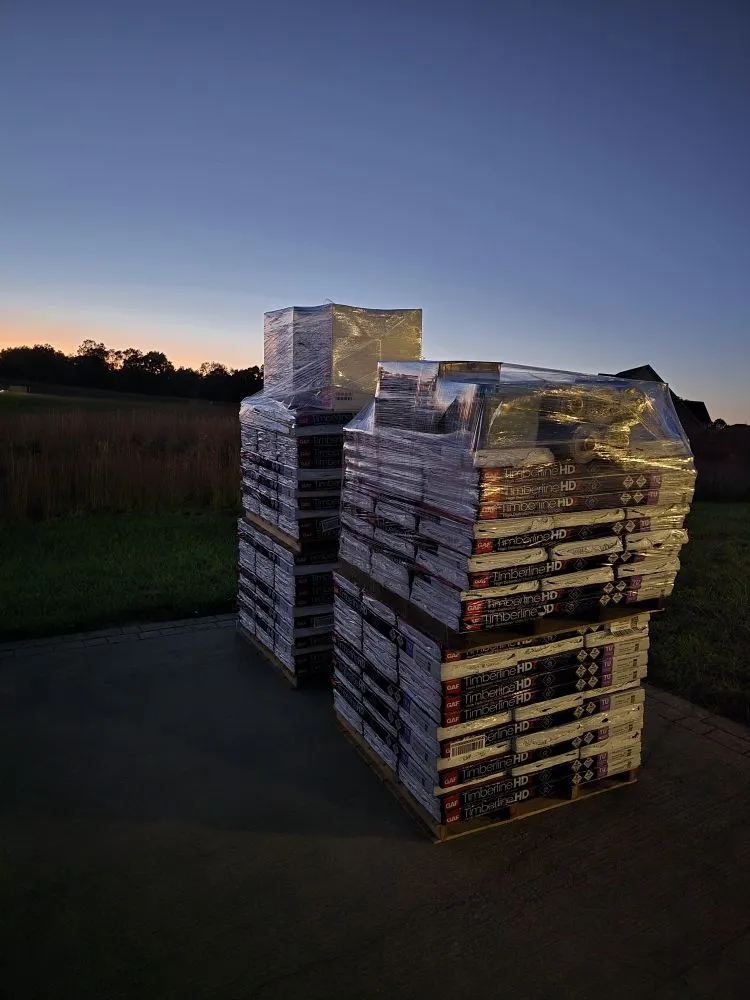 Slide of Thoroughbred Roofing