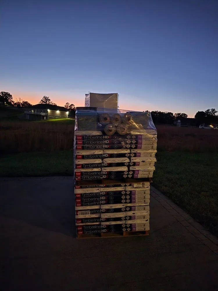 Slide of Thoroughbred Roofing