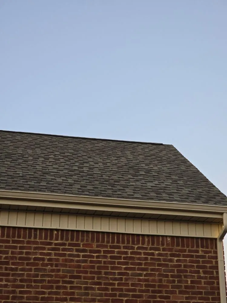 Slide of Thoroughbred Roofing