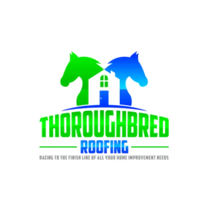 Slide of Thoroughbred Roofing