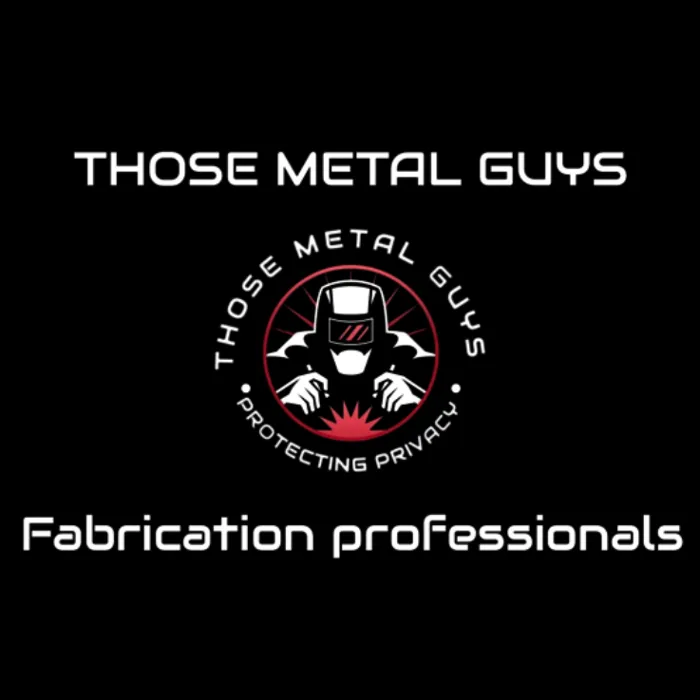 Slide of Those Metal Guys