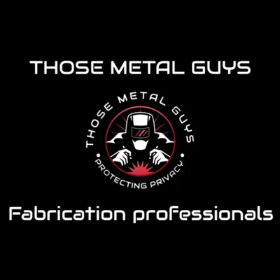 Those Metal Guys Logo