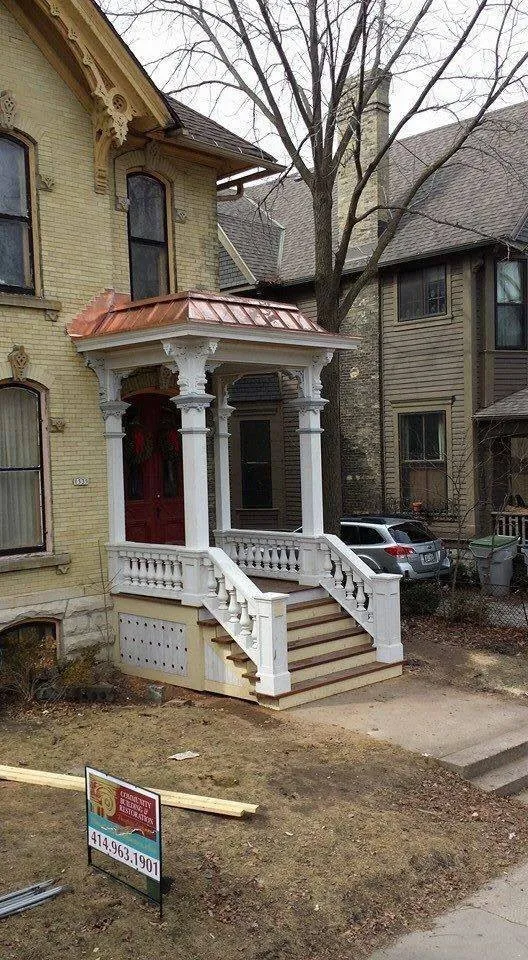 Slide of Thoughtful Craftsmen