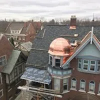 Slide of Thoughtful Craftsmen