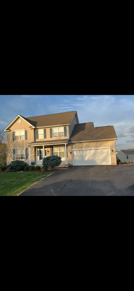 Slide of Threadgill Professional Roofing