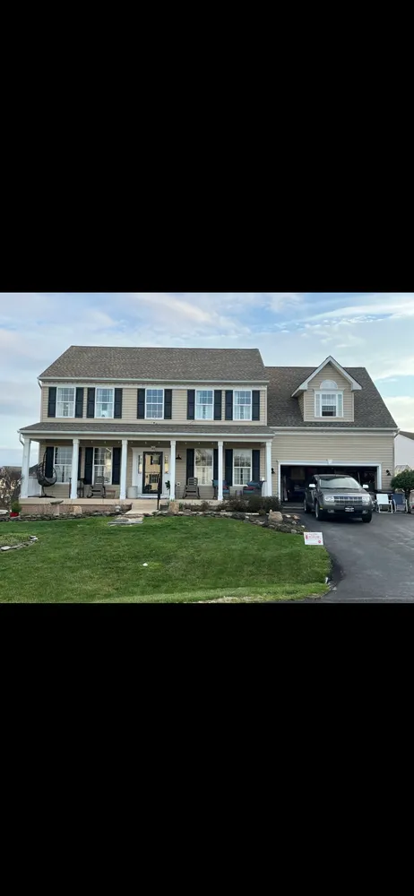 Slide of Threadgill Professional Roofing