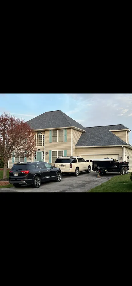 Slide of Threadgill Professional Roofing